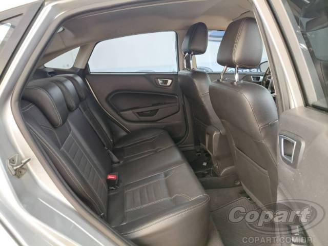 2016 FORD FIESTA SEDAN 
