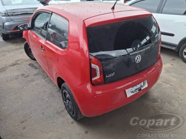 2015 VOLKSWAGEN UP 