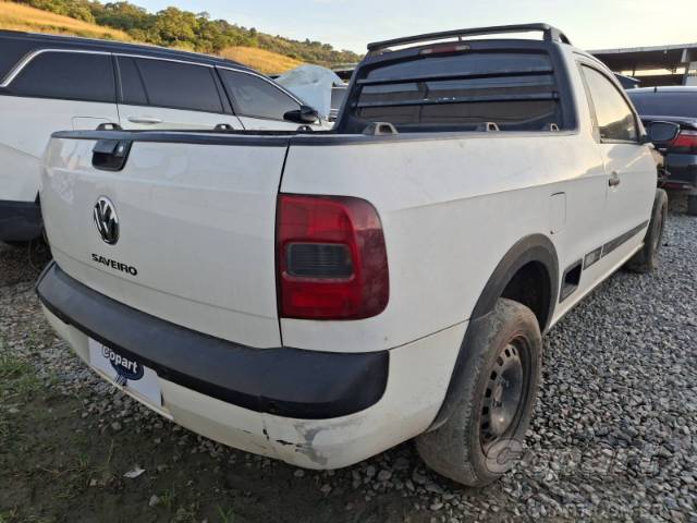 2012 VOLKSWAGEN SAVEIRO 