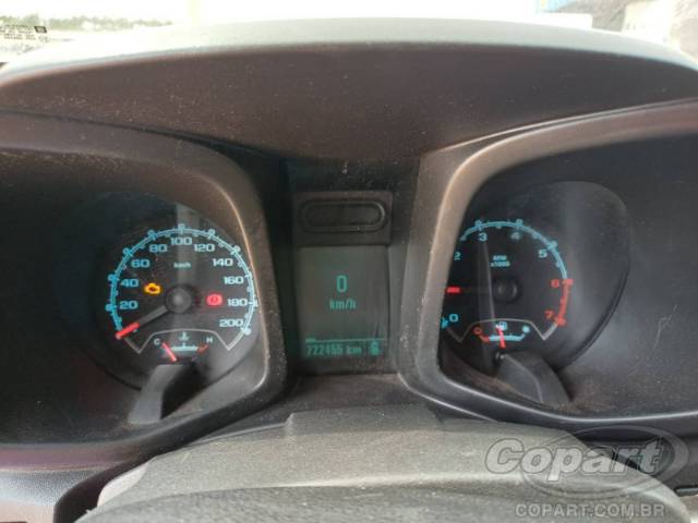 2014 CHEVROLET S10 CABINE DUPLA 