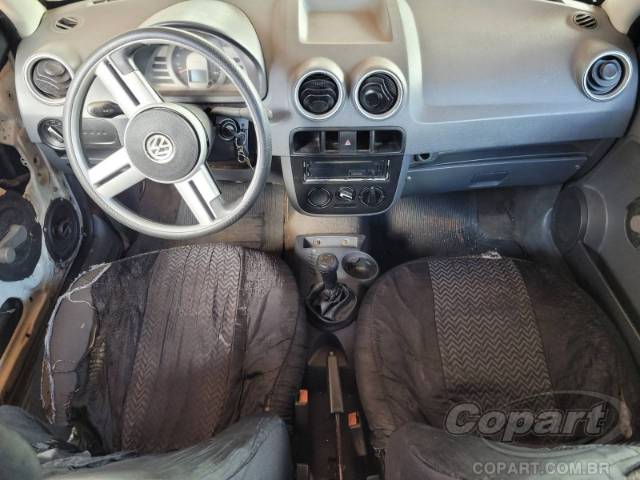 2008 VOLKSWAGEN GOL 
