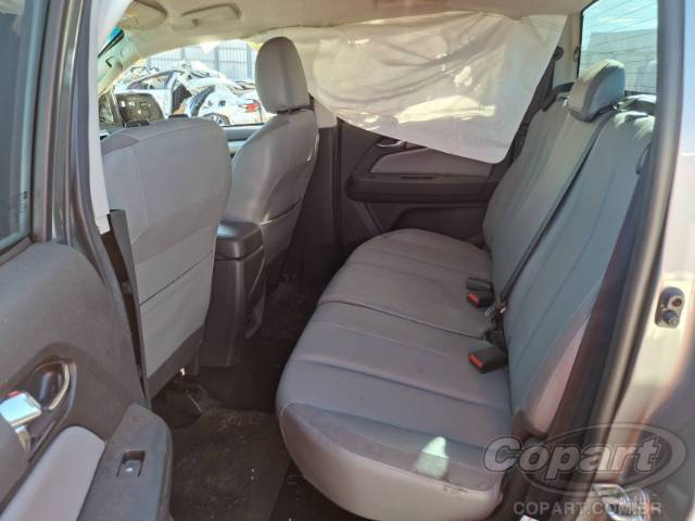 2025 CHEVROLET S10 CABINE DUPLA 