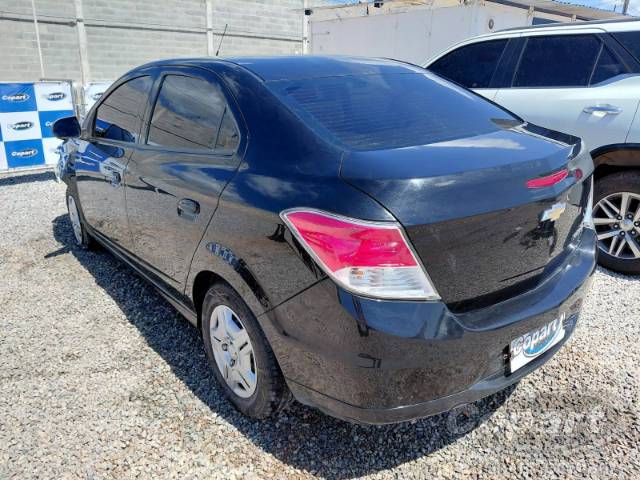 2016 CHEVROLET PRISMA 