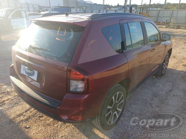 2014 JEEP COMPASS 