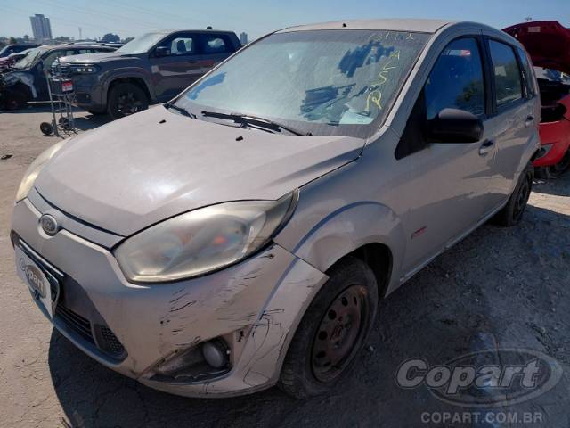 2012 FORD FIESTA 