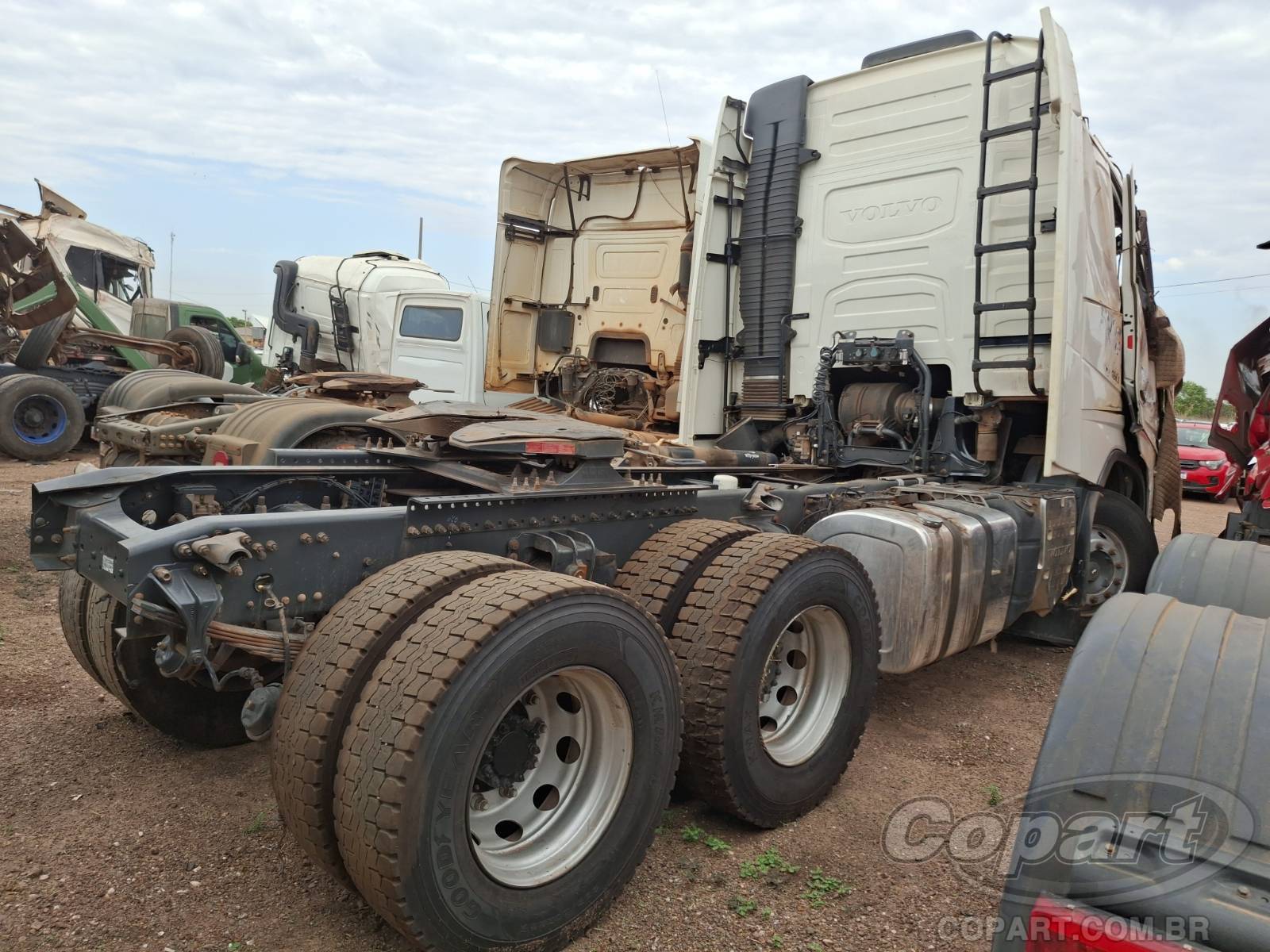 Foto 4: 2022 VOLVO FH