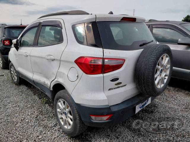 2018 FORD ECOSPORT 