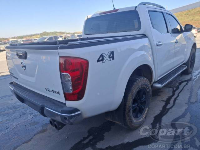 2017 NISSAN FRONTIER CD 