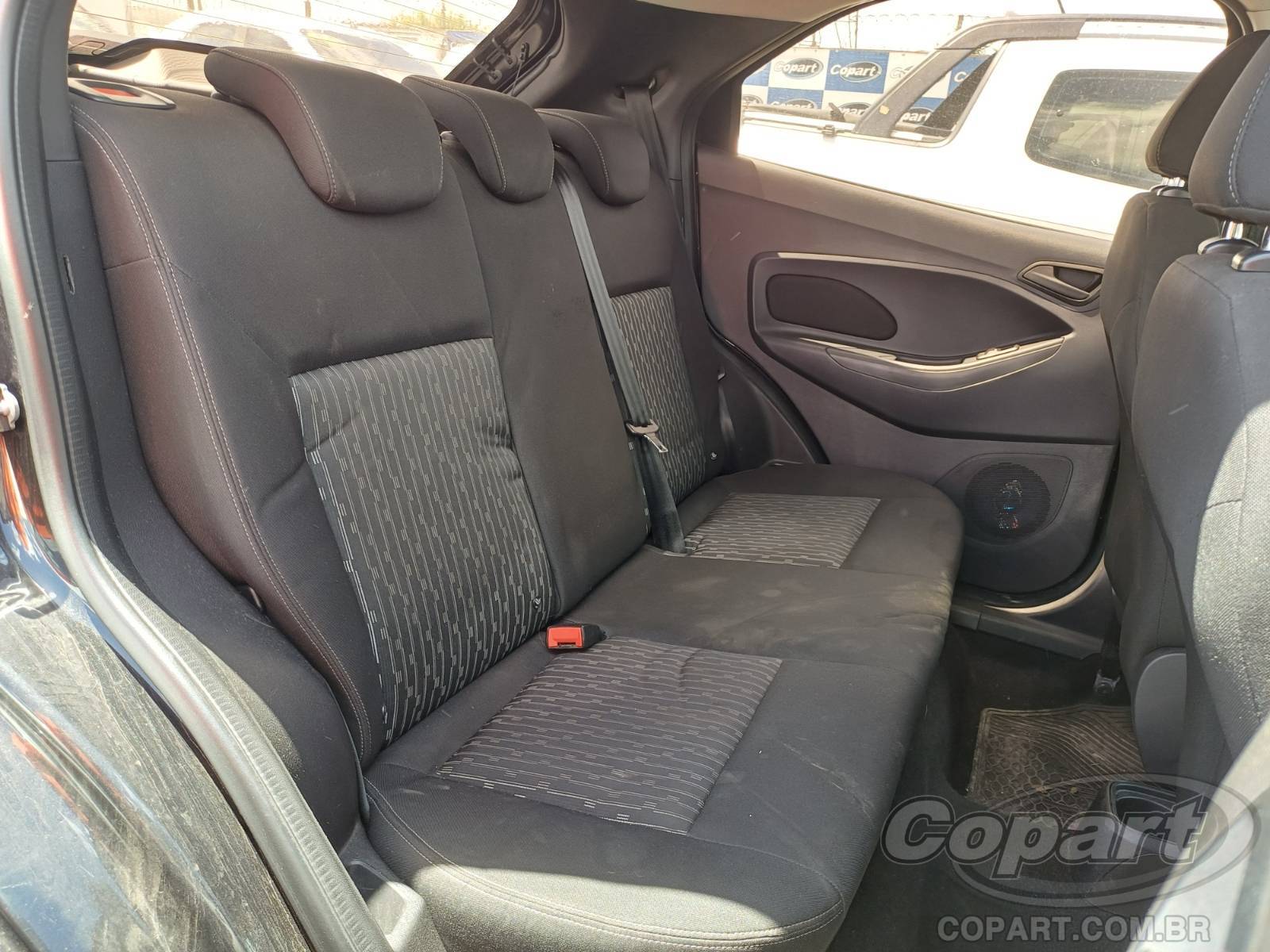 Foto 6 de 10: 2019 FORD KA