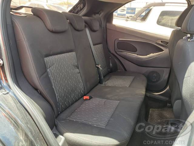 2019 FORD KA 