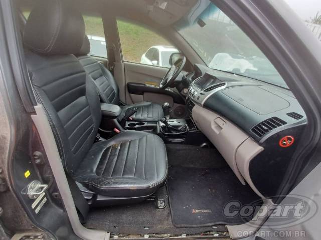 2015 MITSUBISHI L200 TRITON 