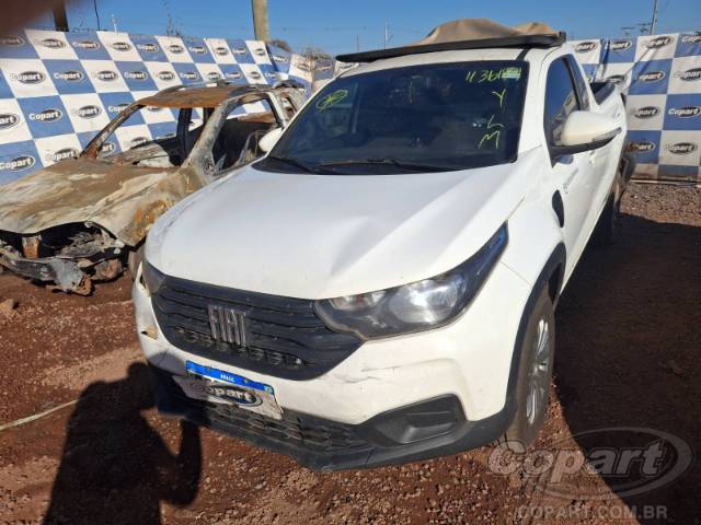 2023 FIAT STRADA 