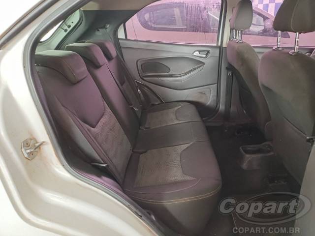 2017 FORD KA 