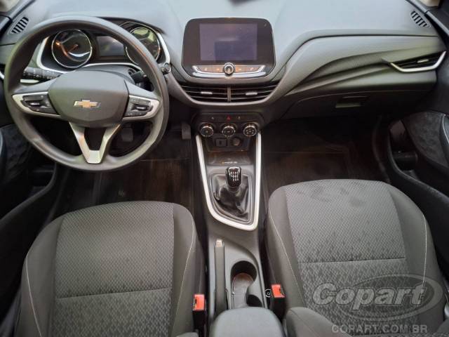 2020 CHEVROLET ONIX 