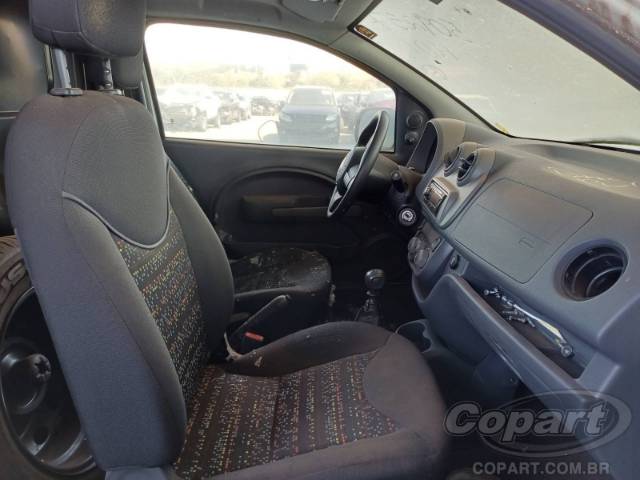 2018 FIAT FIORINO FURGAO 