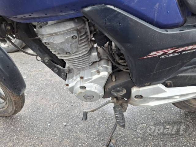 2022 HONDA CG 160 