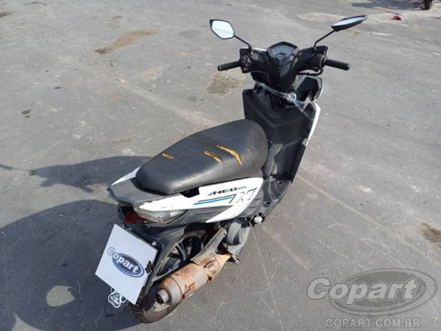 2019 YAMAHA NEO 