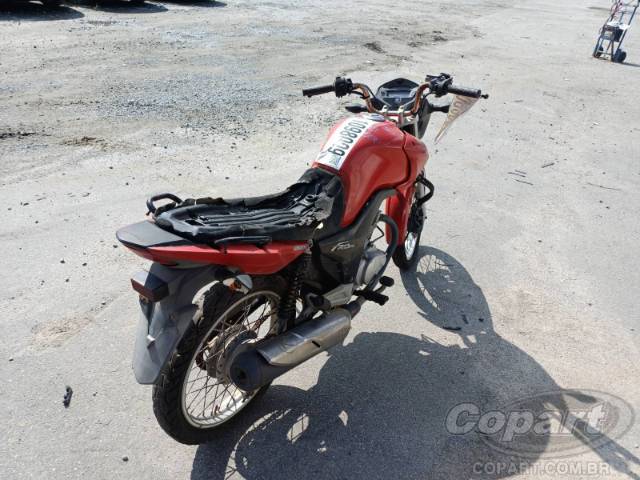 2015 HONDA CG 150 