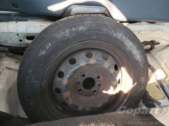 2007 FIAT PALIO 