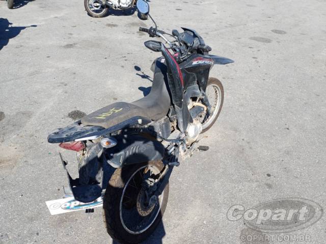 2025 HONDA NXR 160 
