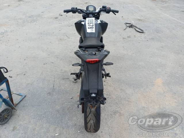 2019 KTM 200 DUKE 