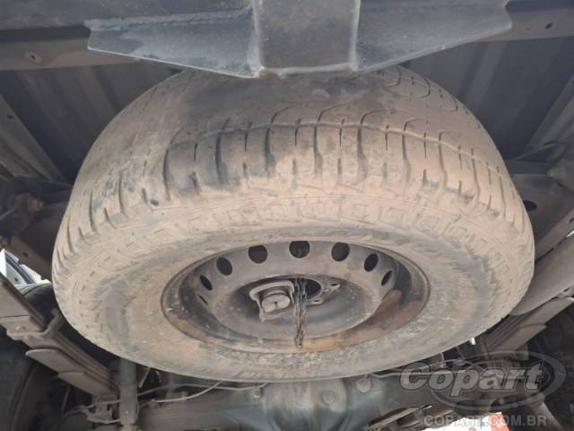 2015 TOYOTA HILUX CD 