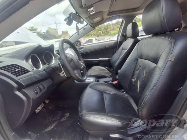 2014 MITSUBISHI LANCER 