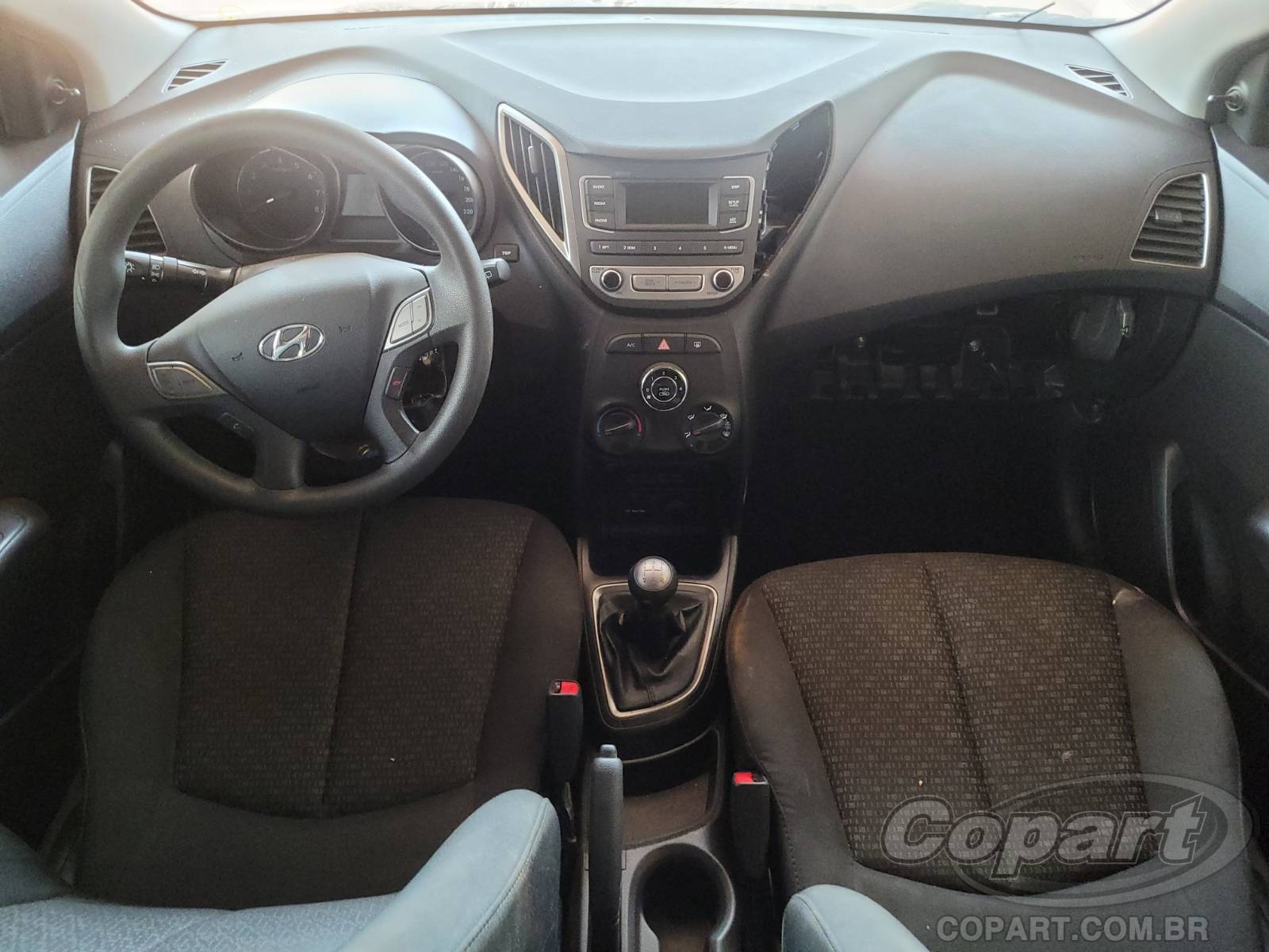 Foto 9 de 10: 2018 HYUNDAI HB20