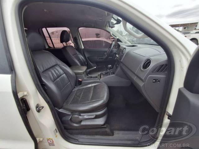 2013 VOLKSWAGEN AMAROK 