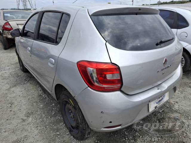 2017 RENAULT SANDERO 