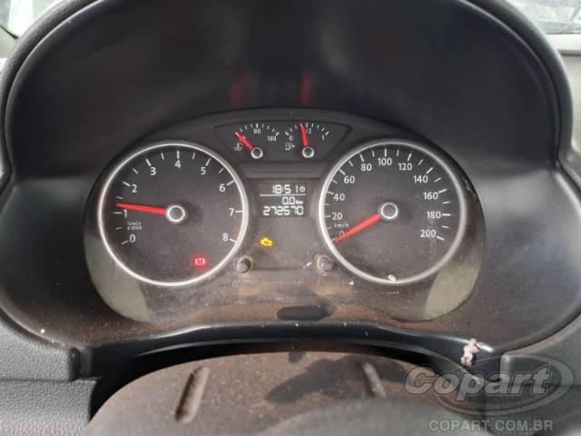 2011 VOLKSWAGEN GOL 