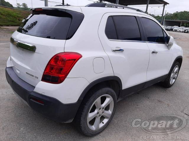2015 CHEVROLET TRACKER 