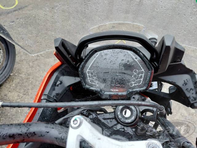 2025 TRIUMPH TIGER SPORT 