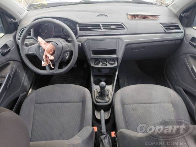 2021 VOLKSWAGEN GOL 