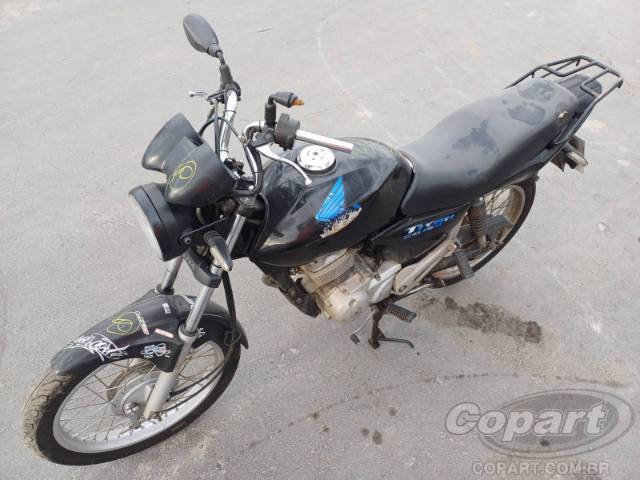 2007 HONDA CG 150 