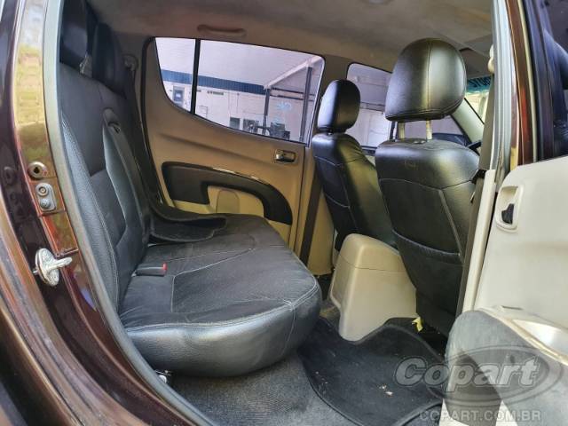 2013 MITSUBISHI L200 TRITON 