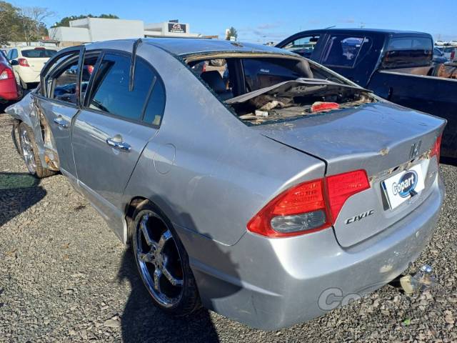 2007 HONDA CIVIC 