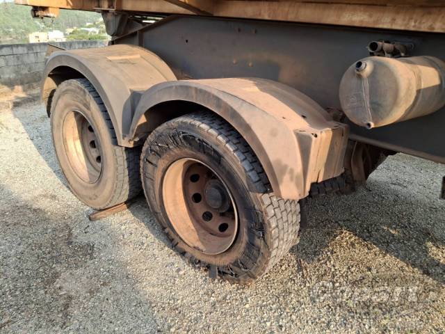 2020 FACCHINI SEMI-REBOQUE 