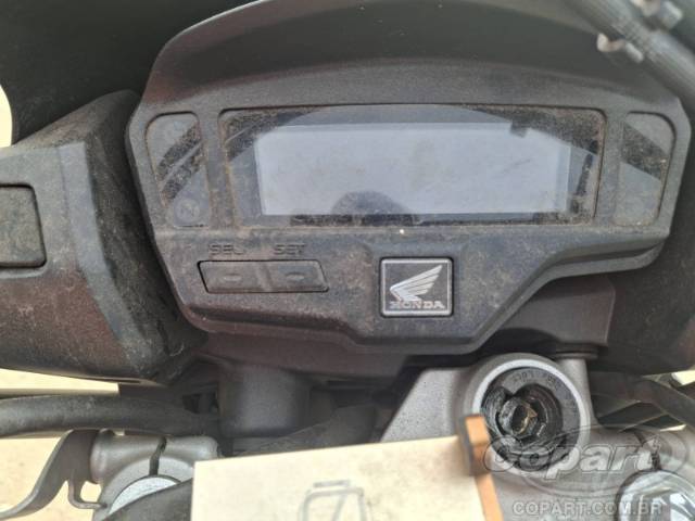 2023 HONDA NXR 160 