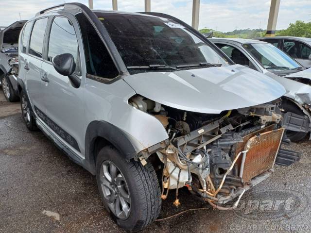 2017 CITROEN AIRCROSS 