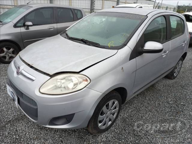 2013 FIAT PALIO 