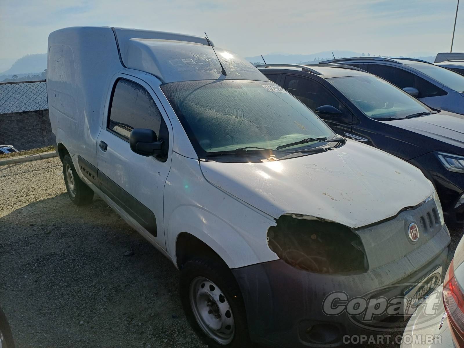 FIAT Fiorino Furgao 1.4 EVO 2021
