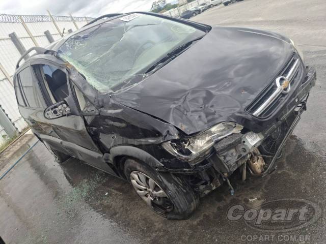 2008 CHEVROLET ZAFIRA 