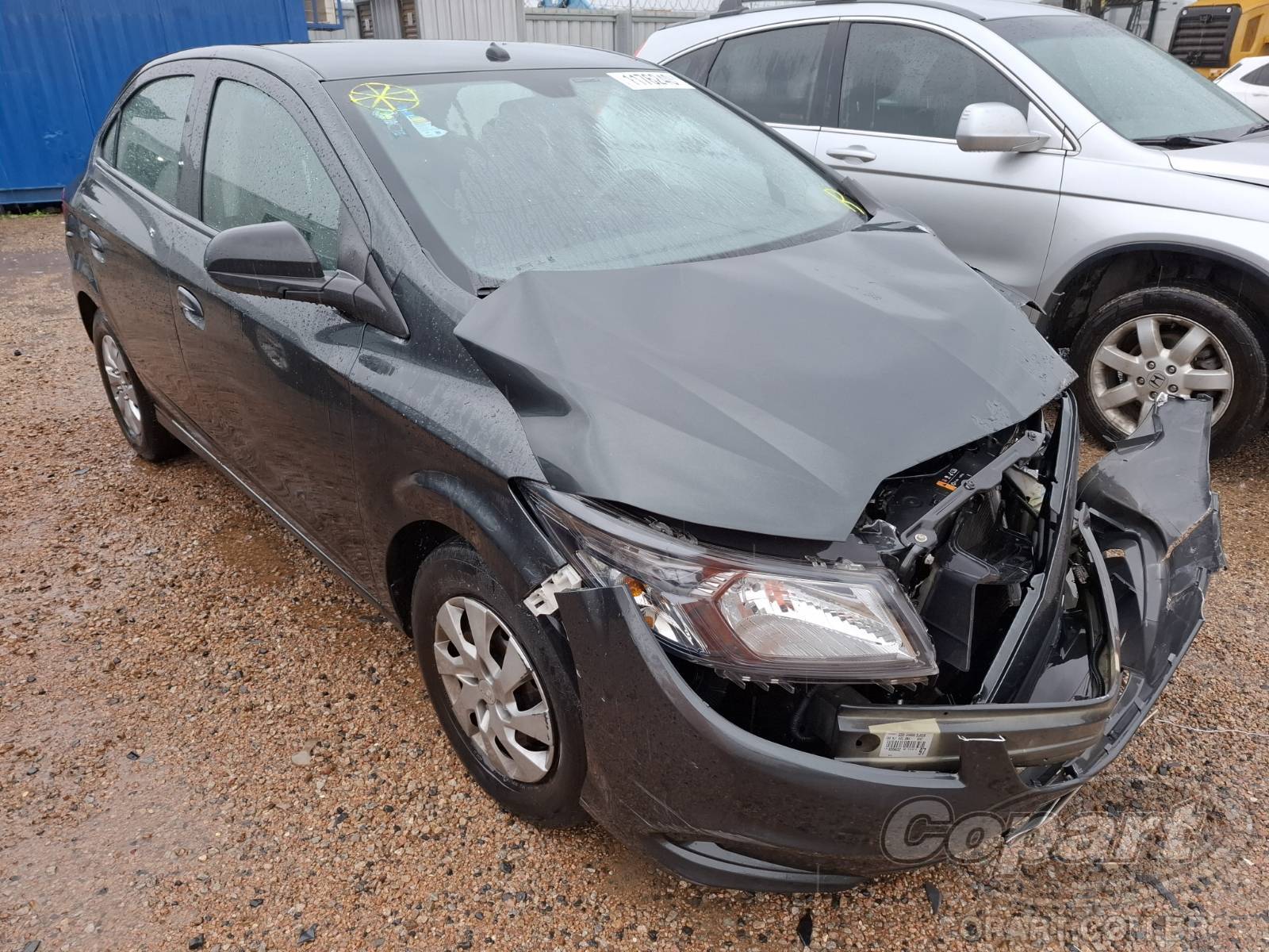 2019 CHEVROLET ONIX — leilão em Curitiba/PR