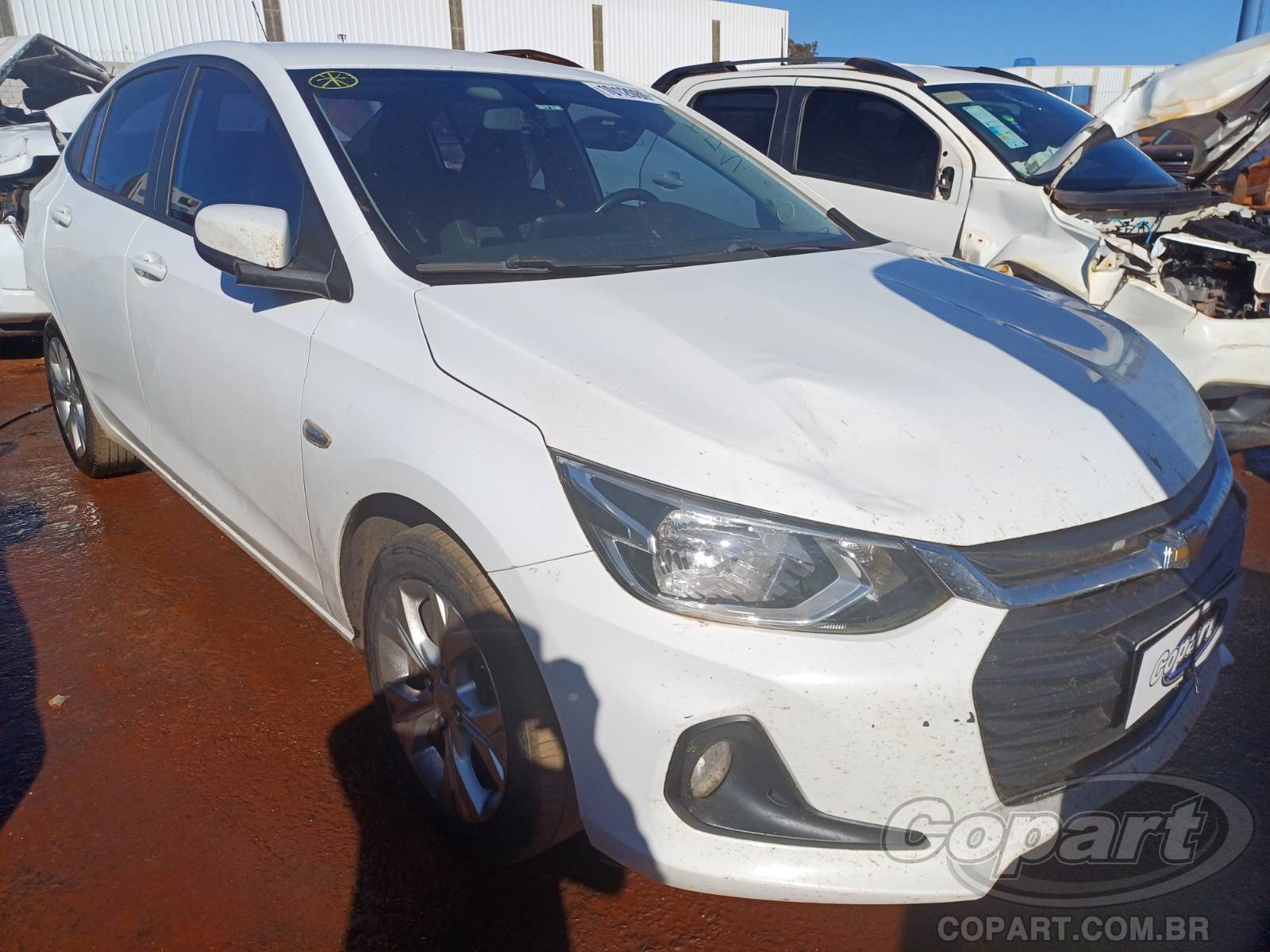 Chevrolet Onix Plus 2023