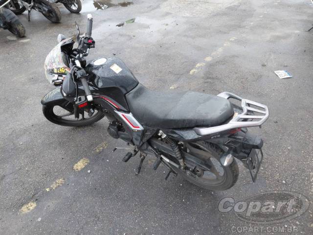 2025 HAOJUE DK 