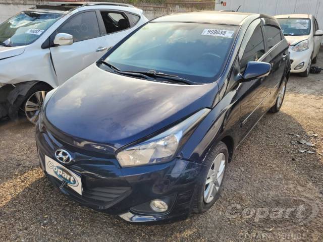 2013 HYUNDAI HB20 