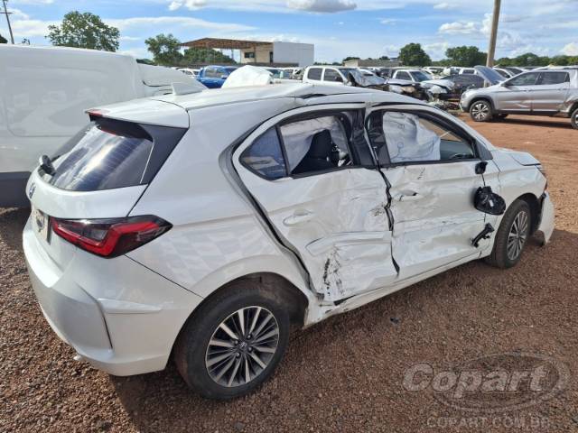 2024 HONDA CITY HATCHBACK 