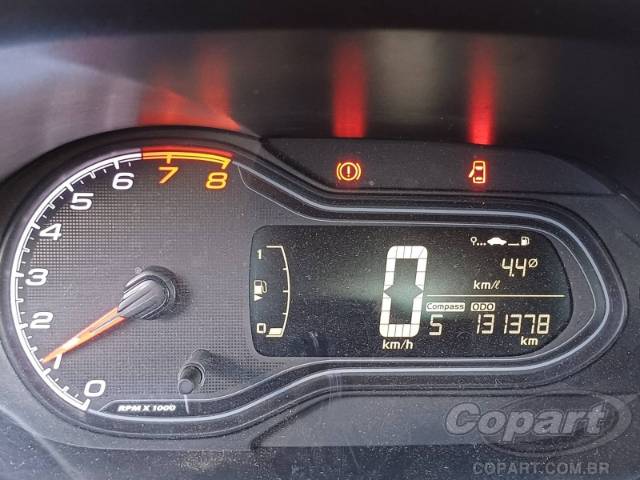 2019 CHEVROLET PRISMA 