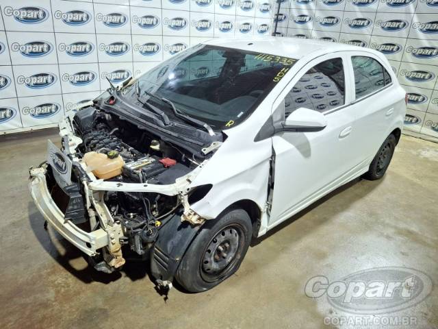 2018 CHEVROLET ONIX 